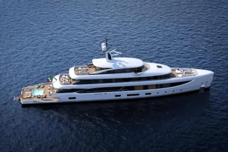 Benetti BNow 60M - Navis Marine