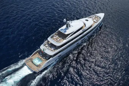 Benetti BNow 60M - Navis Marine