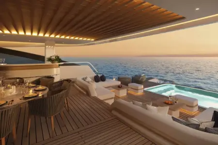 Benetti BNow 60M - Navis Marine