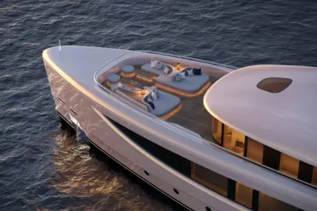 Benetti BNow 60M - Navis Marine