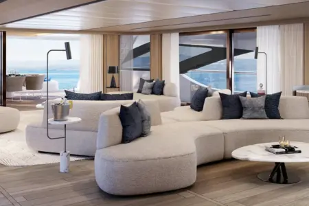 Benetti BNow 60M - Navis Marine