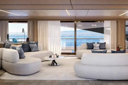 Benetti BNow 60M - Navis Marine