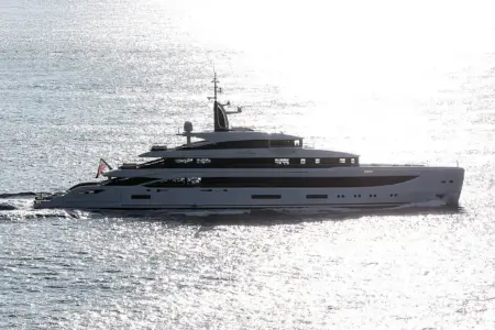 Benetti BNow 67M - Navis Marine