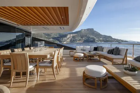 Benetti BNow 67M - Navis Marine