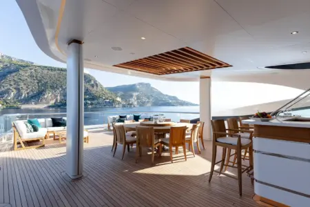 Benetti BNow 67M - Navis Marine