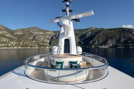 Benetti BNow 67M - Navis Marine