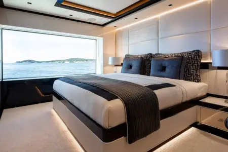 Benetti BNow 67M - Navis Marine