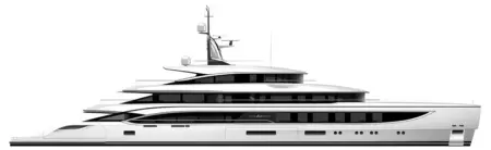 Benetti BNow 67M - Navis Marine