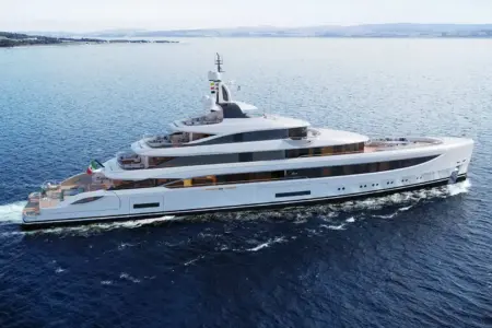 Benetti BNow 72M - Navis Marine