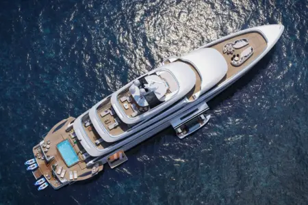 Benetti BNow 72M - Navis Marine