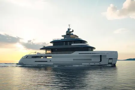 Benetti BYond 40M - Navis Marine