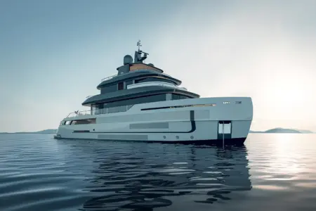 Benetti BYond 40M - Navis Marine