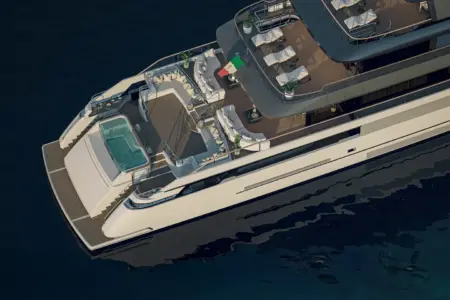 Benetti BYond 40M - Navis Marine