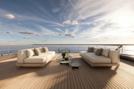 Benetti BYond 40M - Navis Marine