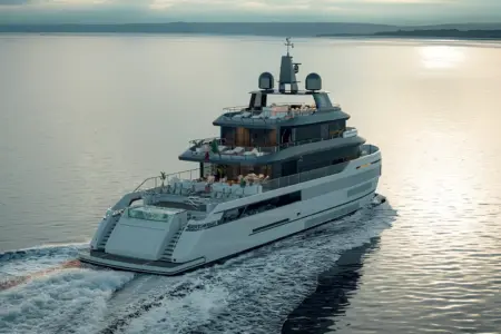 Benetti BYond 40M - Navis Marine