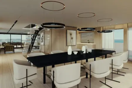 Benetti BYond 40M - Navis Marine