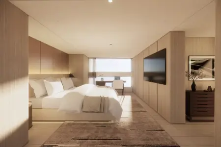 Benetti BYond 40M - Navis Marine