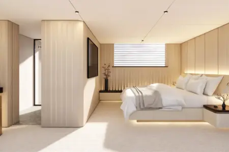 Benetti BYond 40M - Navis Marine