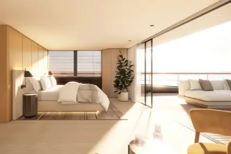 Benetti BYond 40M - Navis Marine