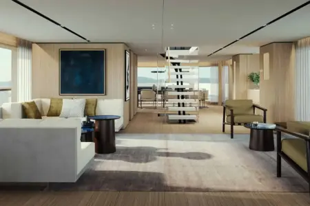 Benetti BYond 40M - Navis Marine