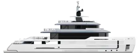 Benetti BYond 40M - Navis Marine