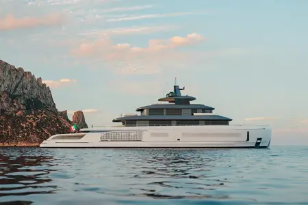 Benetti BYond 57M - Navis Marine