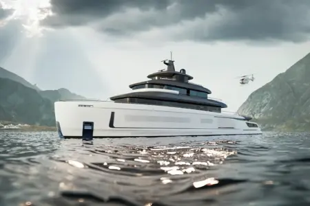 Benetti BYond 57M - Navis Marine