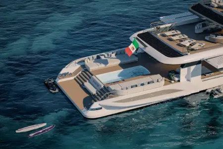 Benetti BYond 57M - Navis Marine