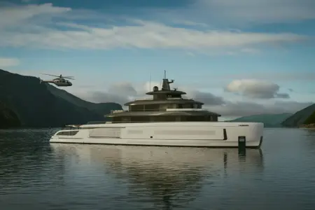 Benetti BYond 57M - Navis Marine