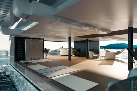 Benetti BYond 57M - Navis Marine