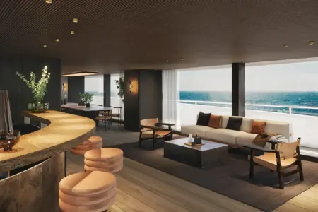 Benetti BYond 57M - Navis Marine