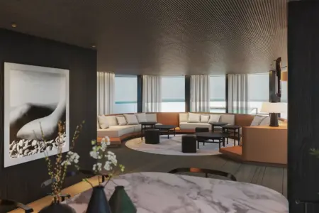 Benetti BYond 57M - Navis Marine