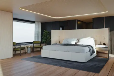 Benetti BYond 57M - Navis Marine