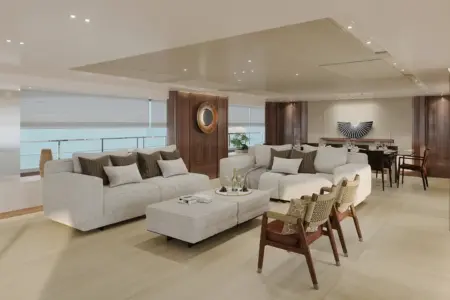 Benetti Class 44M - Navis Marine