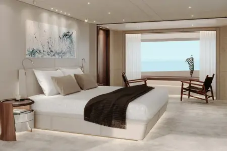 Benetti Class 44M - Navis Marine