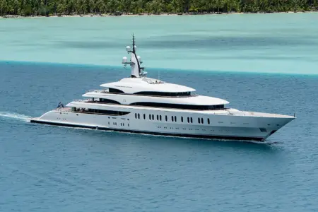 Benetti FB275 MY IJE - Navis Marine