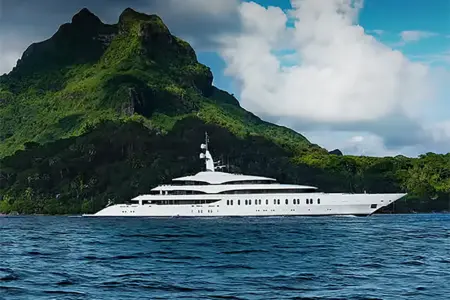 Benetti FB275 MY IJE - Navis Marine