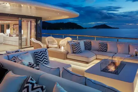 Benetti FB275 MY IJE - Navis Marine