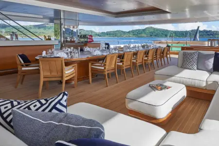 Benetti FB275 MY IJE - Navis Marine