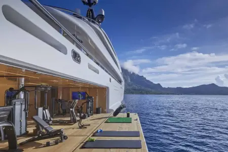 Benetti FB275 MY IJE - Navis Marine