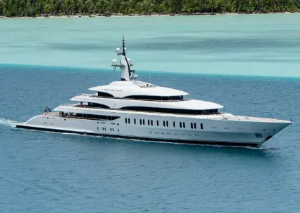 FB275 M/Y IJE