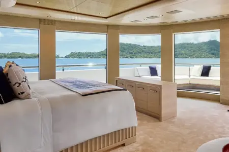 Benetti FB275 MY IJE - Navis Marine