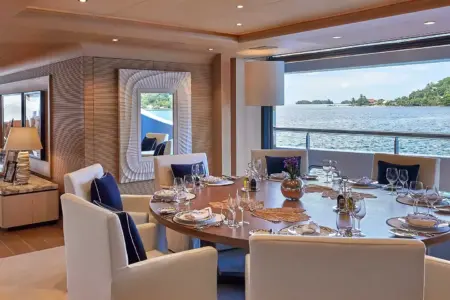 Benetti FB275 MY IJE - Navis Marine