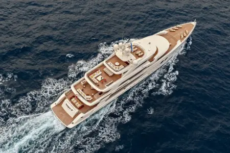 Benetti FB285 MY Kasper 7 - Navis Marine