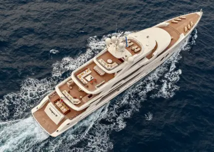 FB285 M/Y Kasper 7