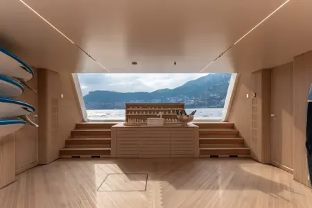 Benetti FB285 MY Kasper 7 - Navis Marine