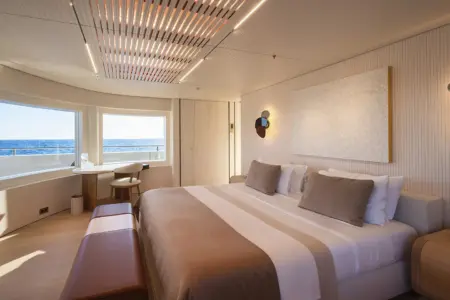 Benetti FB285 MY Kasper 7 - Navis Marine