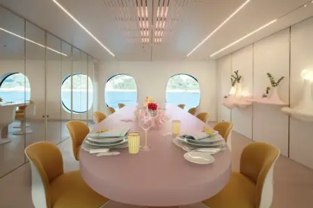 Benetti FB285 MY Kasper 7 - Navis Marine