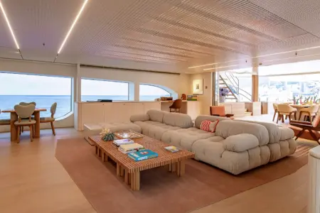 Benetti FB285 MY Kasper 7 - Navis Marine