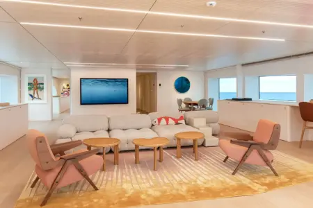 Benetti FB285 MY Kasper 7 - Navis Marine